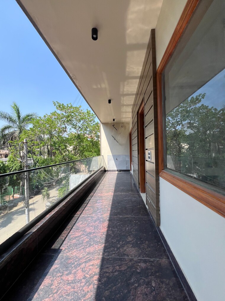 Balcony, surya nagar 4 Bedroom 3000 Sq.Ft. Builder Floor In Surya Nagar Ghaziabad 8636512