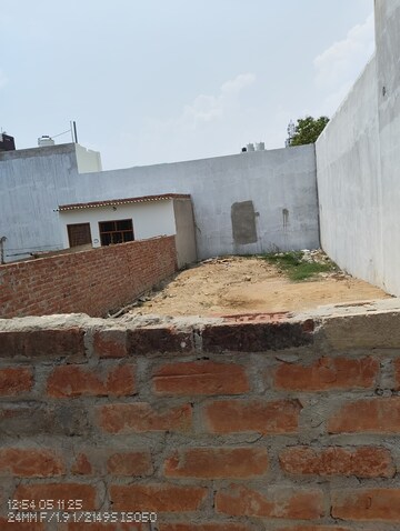  Plot – Exterior View View at Jankipuram - for Sale