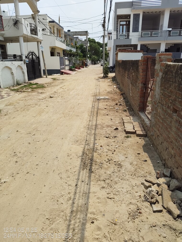 Exterior View, jankipuram  1200 Sq.Ft. Plot In Jankipuram Lucknow 8636504