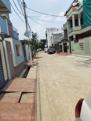  Plot – Exterior View View at Jankipuram - for Sale