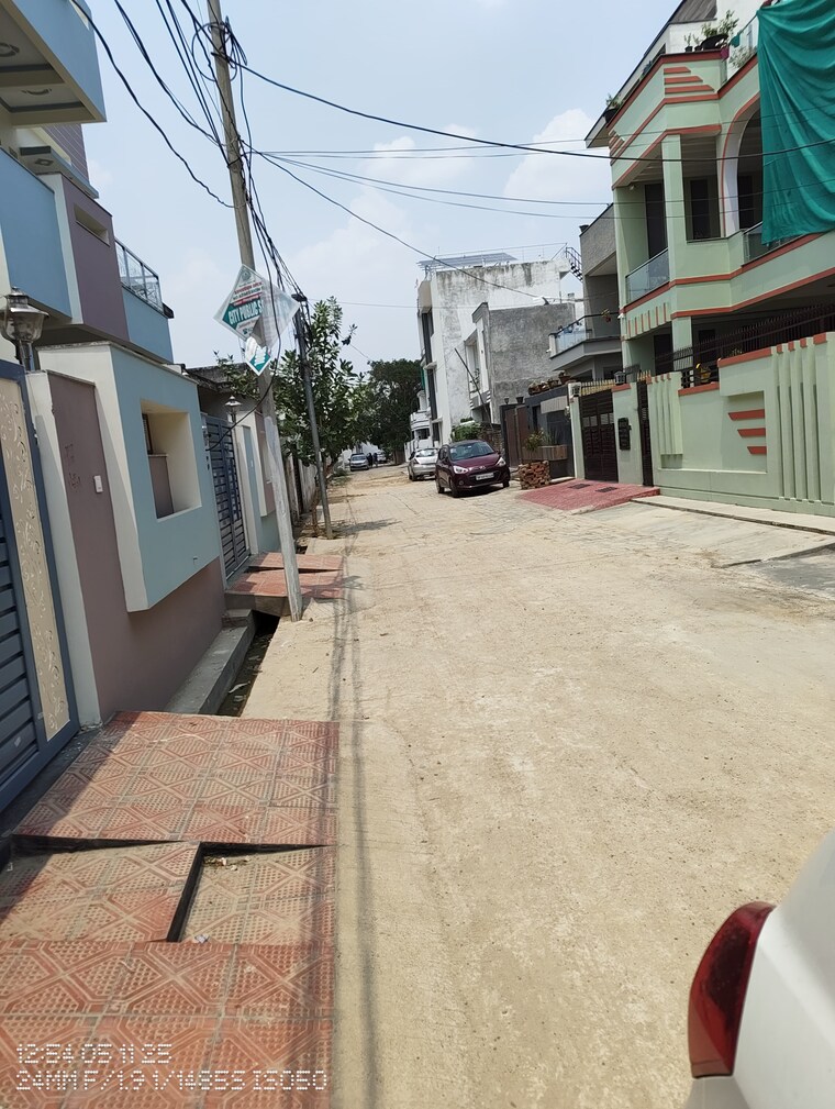 Exterior View, jankipuram  1200 Sq.Ft. Plot In Jankipuram Lucknow 8636504