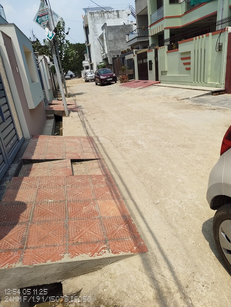 Exterior View, jankipuram  1200 Sq.Ft. Plot In Jankipuram Lucknow 8636504