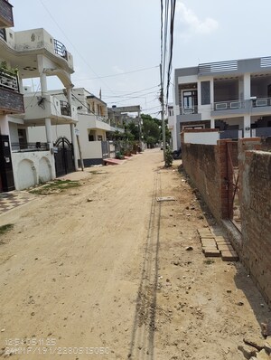  Plot – Exterior View View at Jankipuram - for Sale