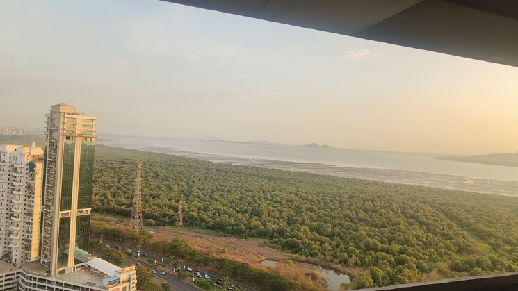 Master Bedroom, akshar-one-akshar 4 Bedroom 2689 Sq.Ft. Builder Floor In Sanpada Navi Mumbai 8636511