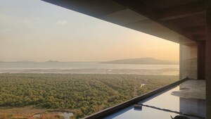 Furnished Amenities in 4 BHK Builder Floor at Akshar One Akshar, Sanpada – for Sale