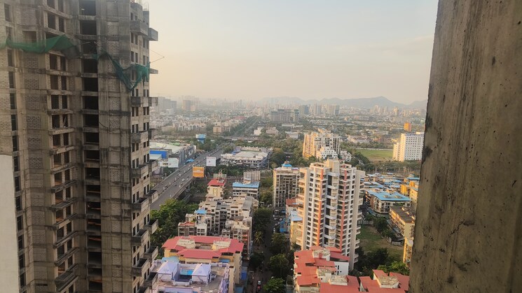 Exterior View, akshar-one-akshar 4 Bedroom 2689 Sq.Ft. Builder Floor In Sanpada Navi Mumbai 8636511