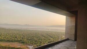 4 BHK Builder Floor – Garden View at Akshar One Akshar, Sanpada - for Sale