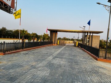  Plot – Exterior View View at Kapoorawala - for Sale