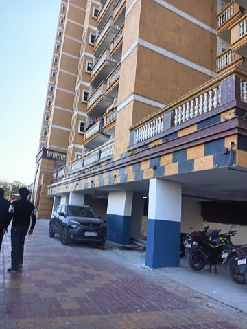 2 BHK Apartment – Exterior View View at Migsun Vilaasa, Eta Ii Greater Noida - for Rent