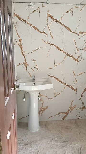 Bathroom in 2 BHK Apartment at Migsun Vilaasa, Eta Ii Greater Noida – for Rent