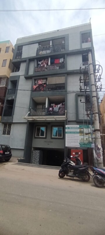 2 BHK Apartment For Sale in Shampura