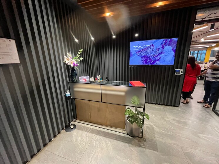 undefined, hubtown-solaris Commercial Office Space 5000 Sq.Ft. In Andheri East Mumbai 8636516