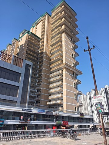 2 BHK Apartment – Exterior View View at Migsun Vilaasa, Eta Ii Greater Noida - for Sale