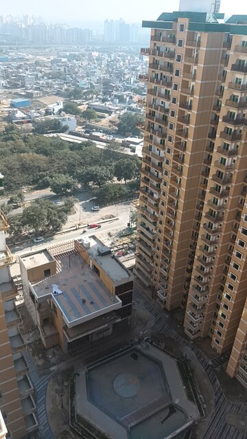 2 BHK Apartment – Exterior View View at Migsun Vilaasa, Eta Ii Greater Noida - for Sale