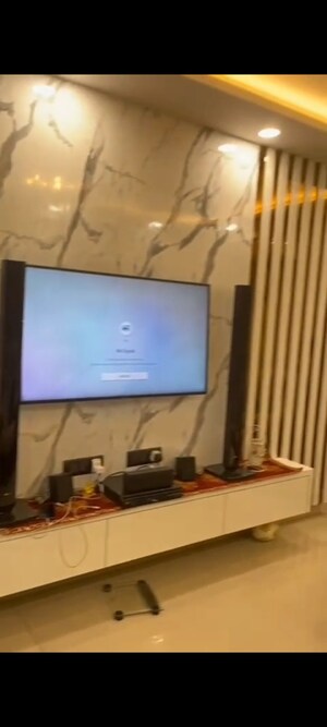 Kitchen in 2 BHK Apartment at JKG Palm Resort, Raj Nagar Extension – for Sale