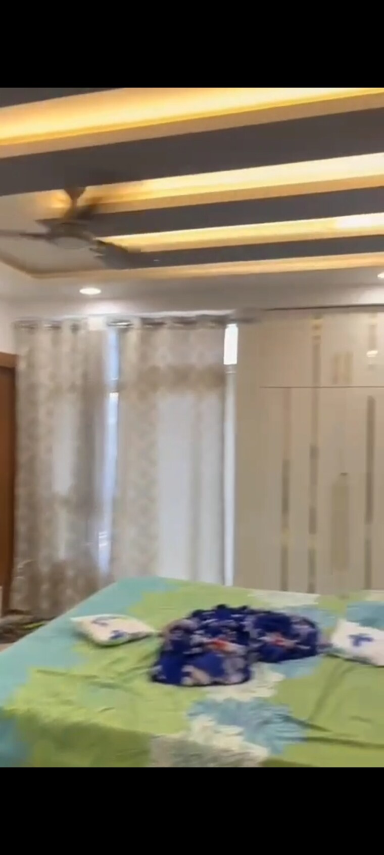 Bedroom, jkg-palm-resort 2 Bedroom 1180 Sq.Ft. Apartment In Raj Nagar Extension Ghaziabad 8636523