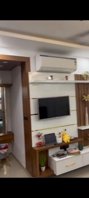 Kitchen in 2 BHK Apartment at JKG Palm Resort, Raj Nagar Extension – for Sale