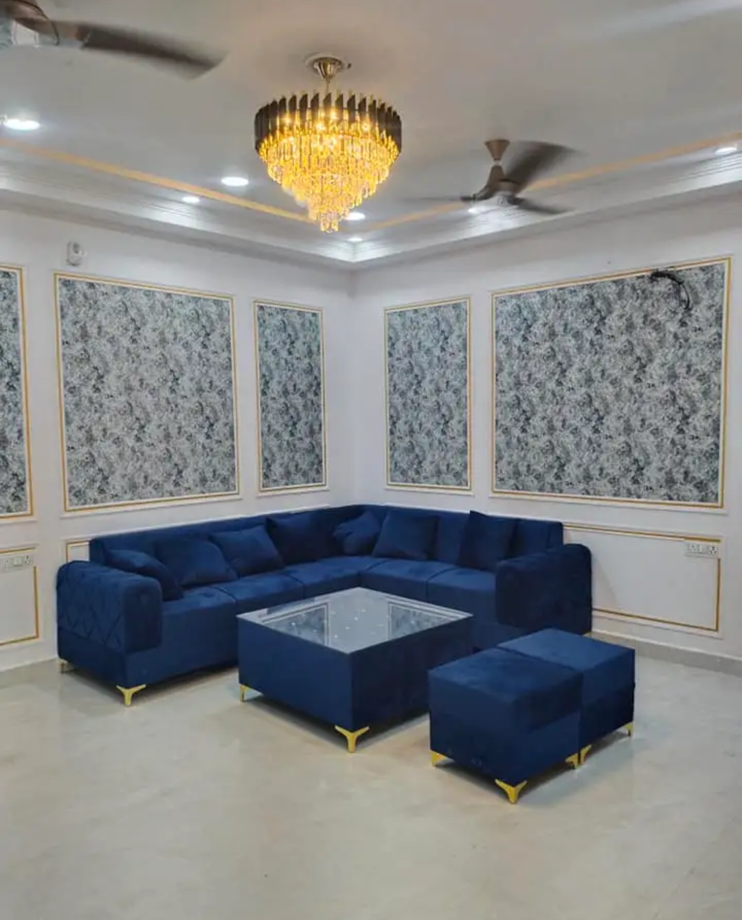 2 BHK + Pooja Room Builder Floor For Sale in Himgiri Enclave