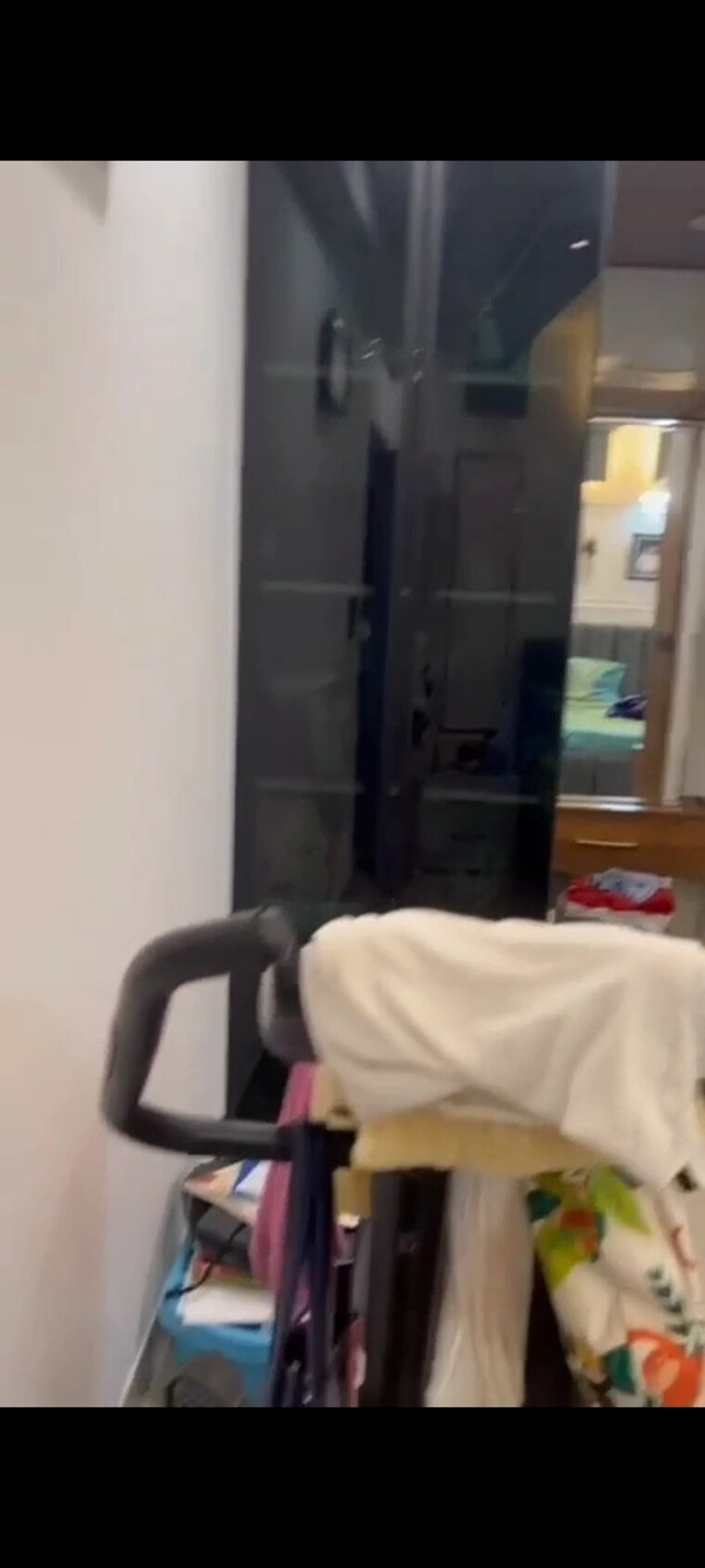 Bedroom, jkg-palm-resort 2 Bedroom 1180 Sq.Ft. Apartment In Raj Nagar Extension Ghaziabad 8636523