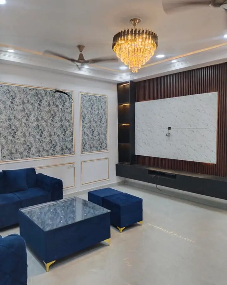 Bedroom, himgiri-enclave 2 Bedroom 450 Sq.Ft. Builder Floor In Burari Delhi 8636518