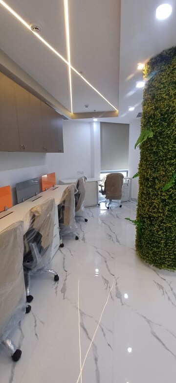 Team Area in  Office Space at Vipul Business Park, Sector 48 – for Rent