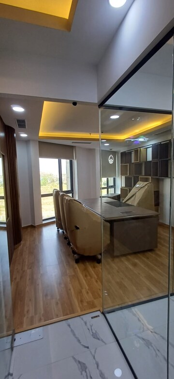 Floor Plan in  Office Space at Vipul Business Park, Sector 48 – for Rent