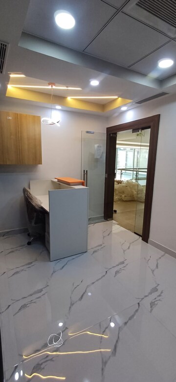 Floor Plan in  Office Space at Vipul Business Park, Sector 48 – for Rent