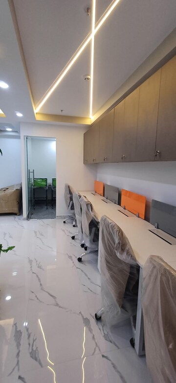 Team Area in  Office Space at Vipul Business Park, Sector 48 – for Rent