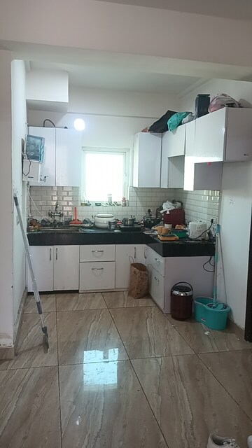 Kitchen in 2 BHK Apartment at Migsun Vilaasa, Eta Ii Greater Noida – for Rent