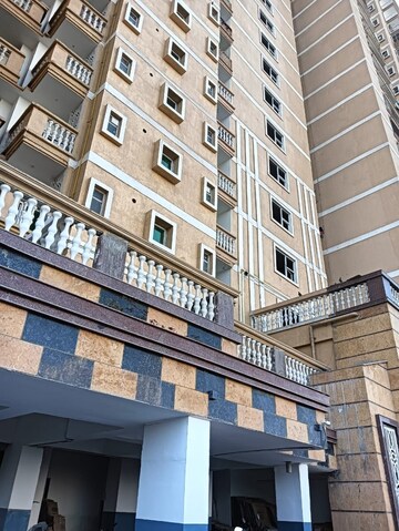 2 BHK Apartment – Exterior View View at Migsun Vilaasa, Eta Ii Greater Noida - for Rent