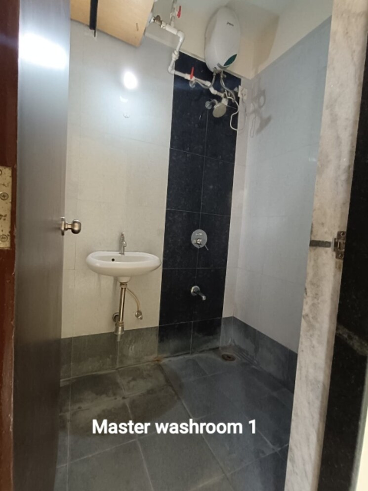 Bathroom, dheeraj-jade-residences 1.5 Bedroom 540 Sq.Ft. Apartment In Wagholi Pune 8636532