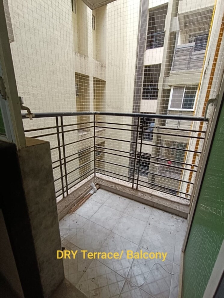 Balcony, dheeraj-jade-residences 1.5 Bedroom 540 Sq.Ft. Apartment In Wagholi Pune 8636532