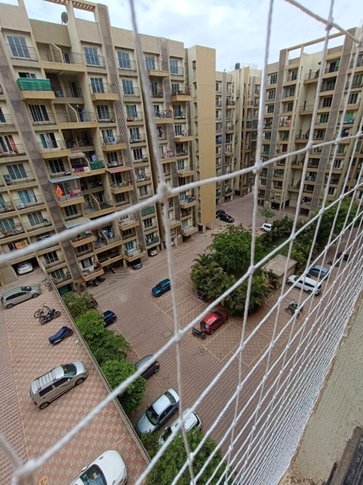 Balcony, dheeraj-jade-residences 1.5 Bedroom 540 Sq.Ft. Apartment In Wagholi Pune 8636532