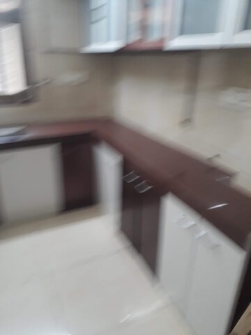 Kitchen in 2 BHK Apartment at Jasmine Tower, Vasant Vihar – for Rent