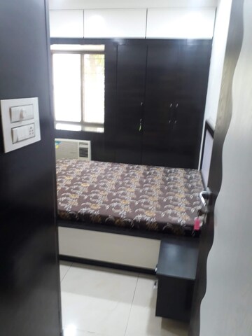 Kitchen in 2 BHK Apartment at Jasmine Tower, Vasant Vihar – for Rent
