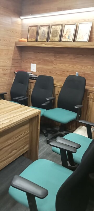 Team Area in  Office Space at Universal Trade Tower, Sector 49 – for Rent