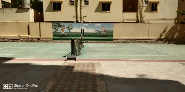  Parking, thanisandra 4 Bedroom 2200 Sq.Ft. Apartment In Thanisandra Bangalore 8636533