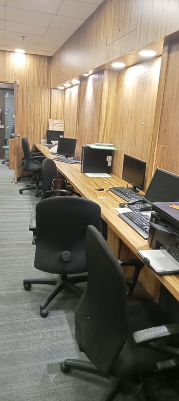 Team Area in  Office Space at Universal Trade Tower, Sector 49 – for Rent