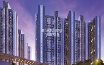 2 BHK Apartment For Rent in Lodha Amara, Kolshet Road