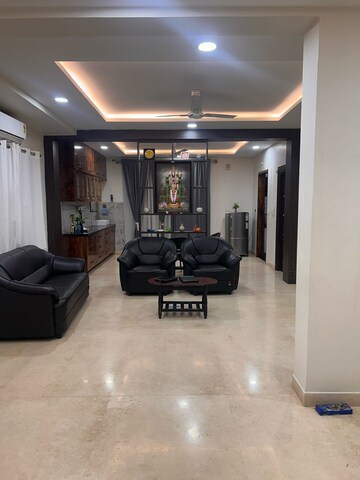 4 BHK Villa For Rent in Manjeera Purple Town, Gopanpally