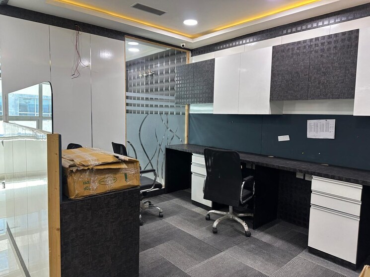 Floor Plan, vipul-business-park Commercial Office Space 950 Sq.Ft. In Sector 48 Gurgaon 8636540