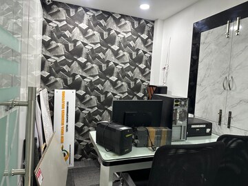 Team Area in  Office Space at Vipul Business Park, Sector 48 – for Rent