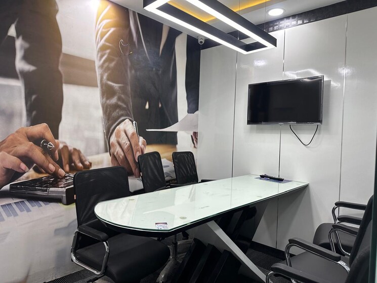 Team Area, vipul-business-park Commercial Office Space 950 Sq.Ft. In Sector 48 Gurgaon 8636540