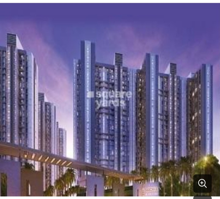 1 BHK Apartment For Rent in Lodha Amara