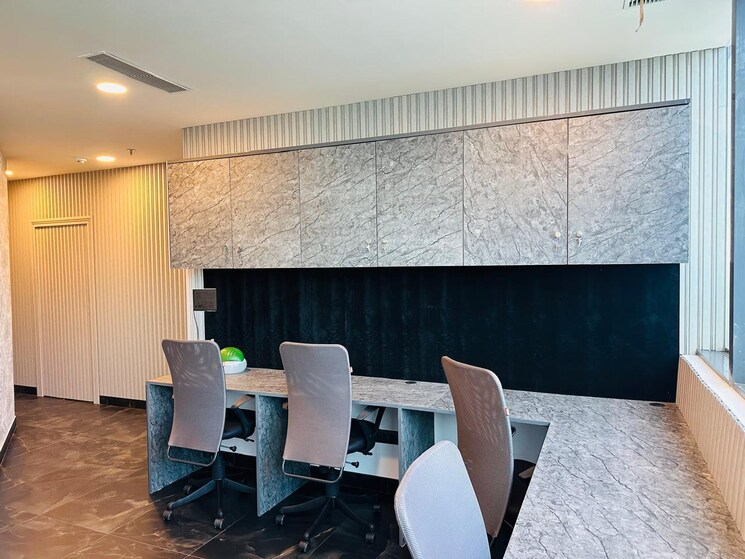 Team Area, spaze-itech-park Commercial Office Space 850 Sq.Ft. In Sector 49 Gurgaon 8636545