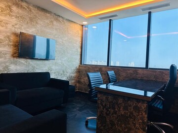 Floor Plan in  Office Space at Spaze ITech Park, Sector 49 – for Rent