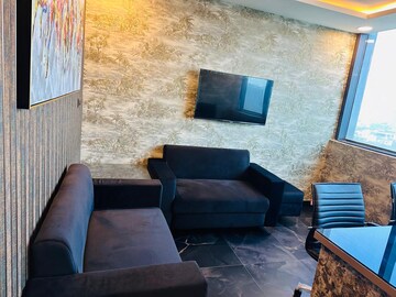 Floor Plan in  Office Space at Spaze ITech Park, Sector 49 – for Rent
