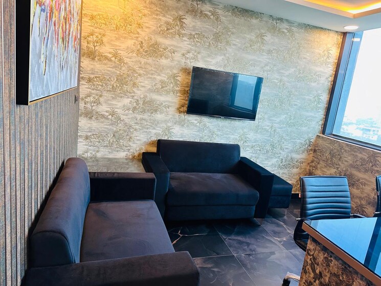 Floor Plan, spaze-itech-park Commercial Office Space 850 Sq.Ft. In Sector 49 Gurgaon 8636545