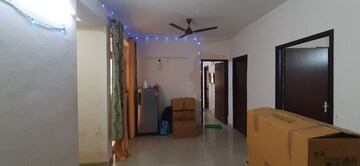 Living Room in 2 BHK Apartment at Supertech Sports Village, Knowledge Park V Greater Noida – for Rent