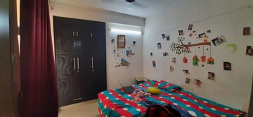 Bedroom in 2 BHK Apartment at Supertech Sports Village, Knowledge Park V Greater Noida – for Rent
